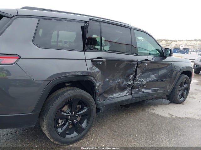 Продаж на аукціоні авто 2024 Jeep Grand Cherokee L Limited 4x2, vin: 1C4RJJBG9R8573613, номер лоту: 44361975