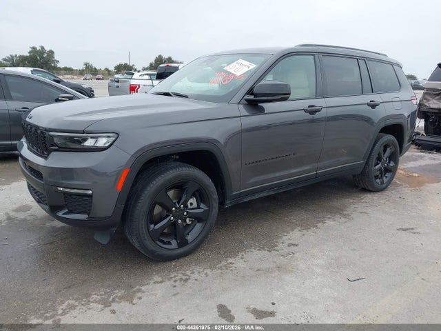 Продаж на аукціоні авто 2024 Jeep Grand Cherokee L Limited 4x2, vin: 1C4RJJBG9R8573613, номер лоту: 44361975