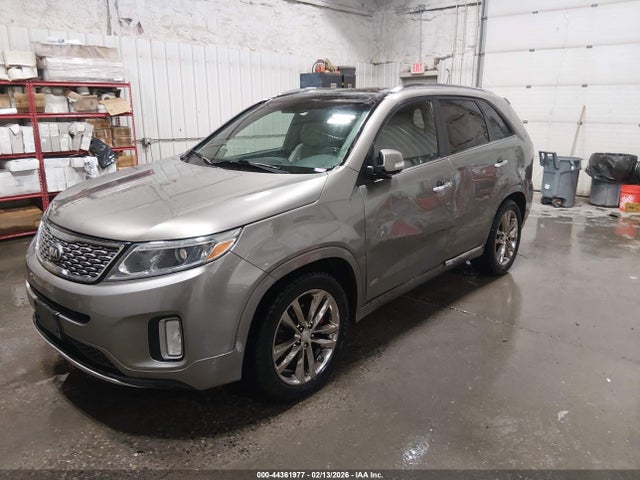 5XYKWDA75EG484209 KIA Sorento Limited V6