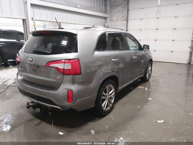 5XYKWDA75EG484209 KIA Sorento Limited V6
