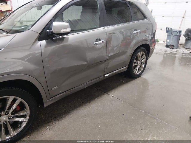 5XYKWDA75EG484209 KIA Sorento Limited V6