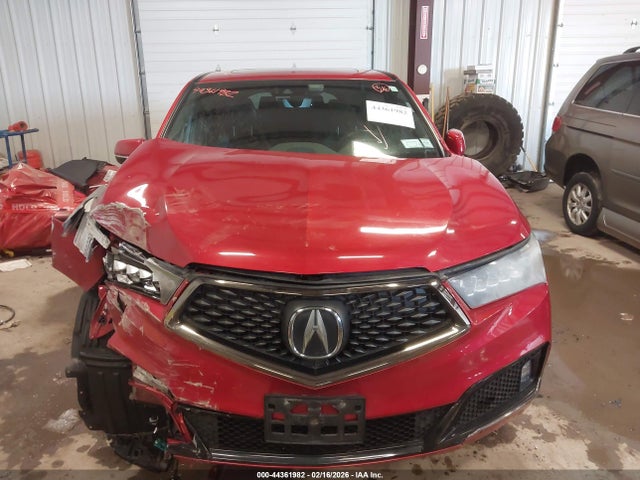 Aukcja sprzedaży 2019 Acura Mdx Tech   A-spec Pkgs, vin: 5J8YD4H01KL008517, numer aukcji: 44361982