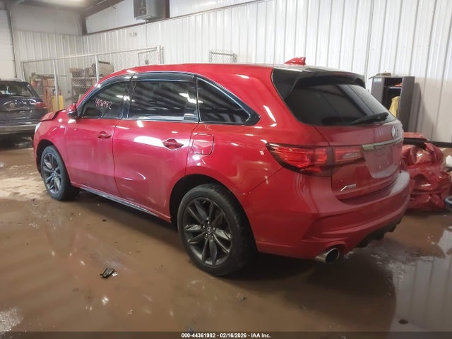 Aukcja sprzedaży 2019 Acura Mdx Tech   A-spec Pkgs, vin: 5J8YD4H01KL008517, numer aukcji: 44361982