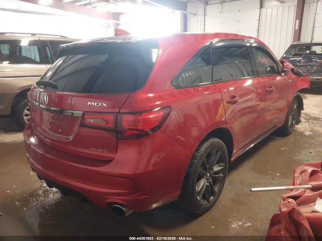 Aukcja sprzedaży 2019 Acura Mdx Tech   A-spec Pkgs, vin: 5J8YD4H01KL008517, numer aukcji: 44361982