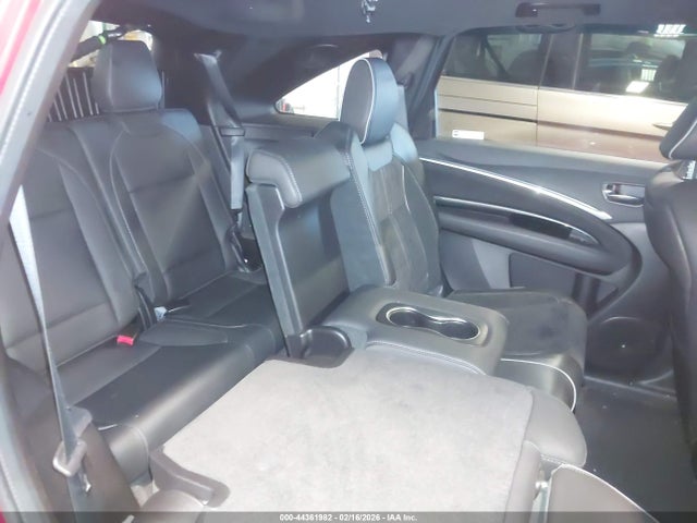 Aukcja sprzedaży 2019 Acura Mdx Tech   A-spec Pkgs, vin: 5J8YD4H01KL008517, numer aukcji: 44361982