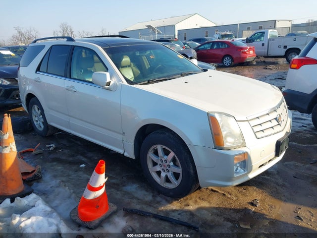2009 CADILLAC SRX 1GYEE437290144504