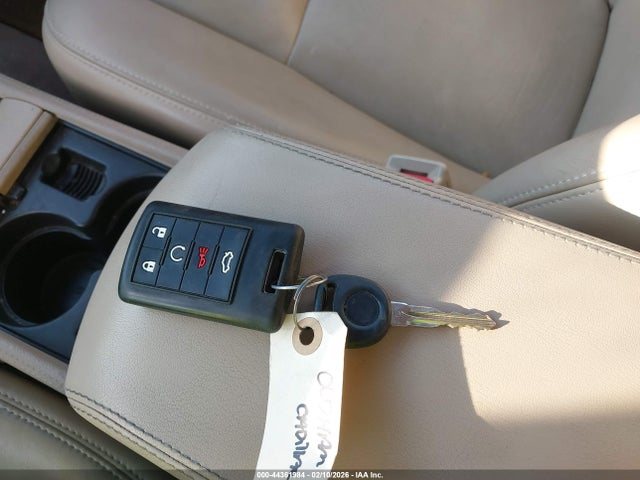 2009 CADILLAC SRX 1GYEE437290144504 Photo 10