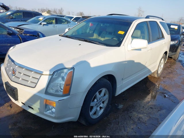 2009 CADILLAC SRX 1GYEE437290144504 Photo 1