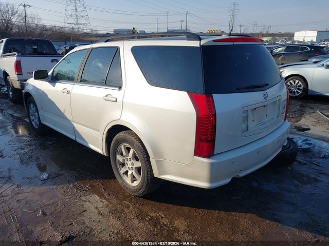 2009 CADILLAC SRX 1GYEE437290144504 Photo 2