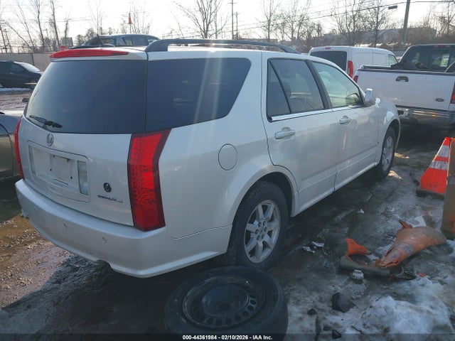 2009 CADILLAC SRX 1GYEE437290144504 Photo 3