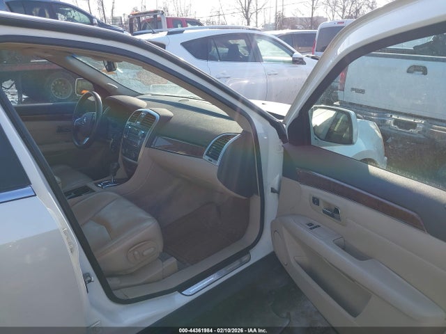 2009 CADILLAC SRX 1GYEE437290144504 Photo 4