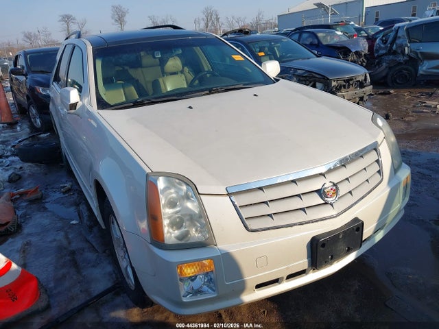 2009 CADILLAC SRX 1GYEE437290144504 Photo 5