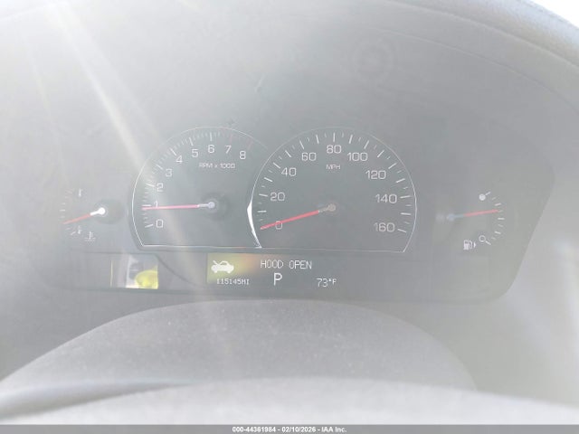 2009 CADILLAC SRX 1GYEE437290144504 Photo 6