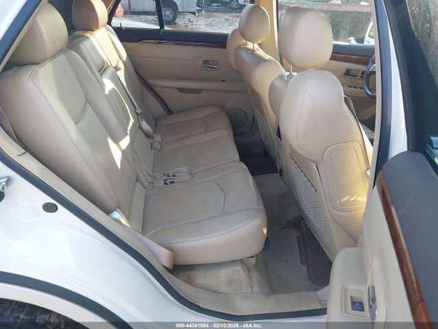 2009 CADILLAC SRX 1GYEE437290144504 Photo 7