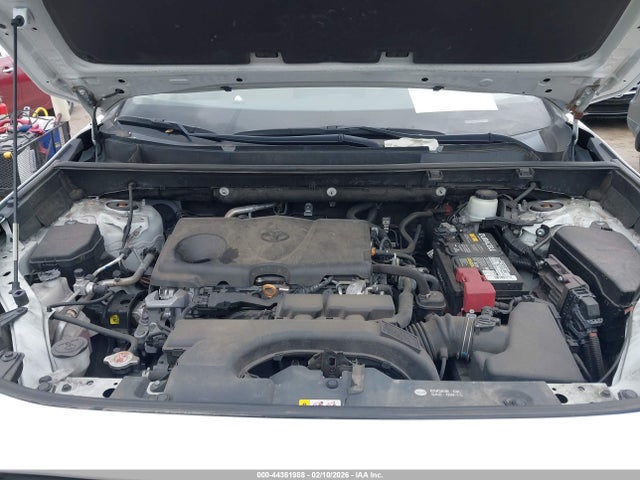 2020 TOYOTA RAV4 2T3C1RFVXLW073331 Photo 9