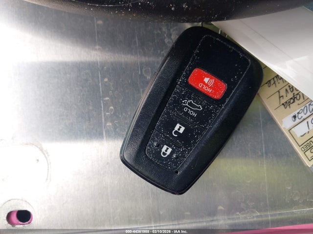 2020 TOYOTA RAV4 2T3C1RFVXLW073331 Photo 10