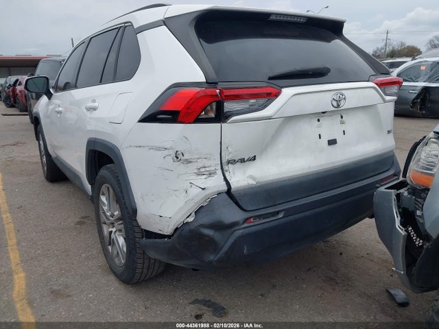 2020 TOYOTA RAV4 2T3C1RFVXLW073331 Photo 5