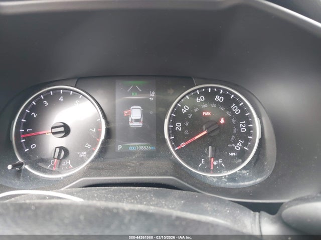 2020 TOYOTA RAV4 2T3C1RFVXLW073331 Photo 6