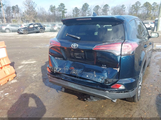 2018 TOYOTA RAV4 JTMBFREV5JJ227549 Photo 5