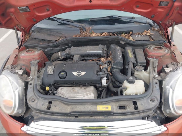 2011 MINI COOPER WMWSU3C52BT184118 Photo 9