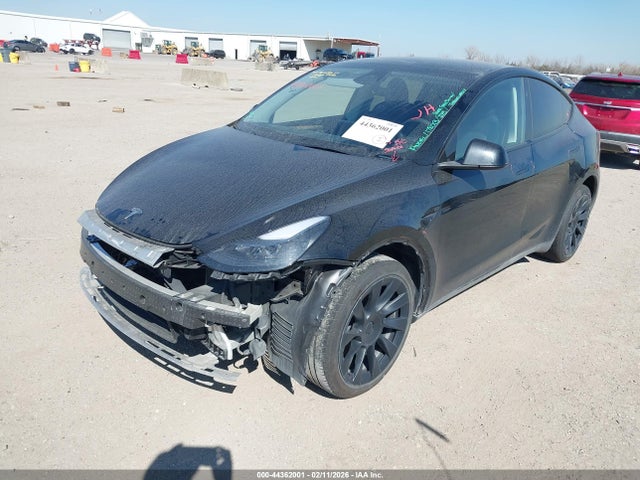 2023 TESLA MODEL Y 7SAYGDEE0PA178013 Photo 1