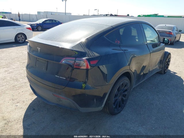 2023 TESLA MODEL Y 7SAYGDEE0PA178013 Photo 3