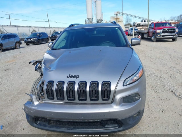 Jeep Cherokee Latitude 4x4 2018 1C4PJMCB1JD512392 Image 12