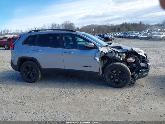 Jeep Cherokee Latitude 4x4 2018 1C4PJMCB1JD512392 Image 13