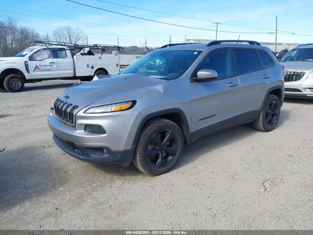 Jeep Cherokee Latitude 4x4 2018 1C4PJMCB1JD512392 Image 2