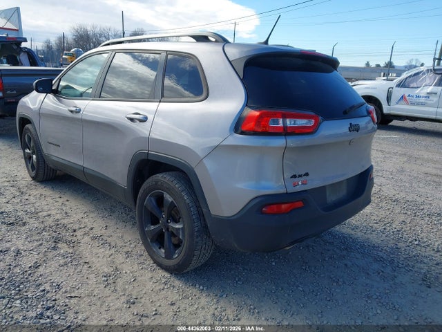 Jeep Cherokee Latitude 4x4 2018 1C4PJMCB1JD512392 Image 3