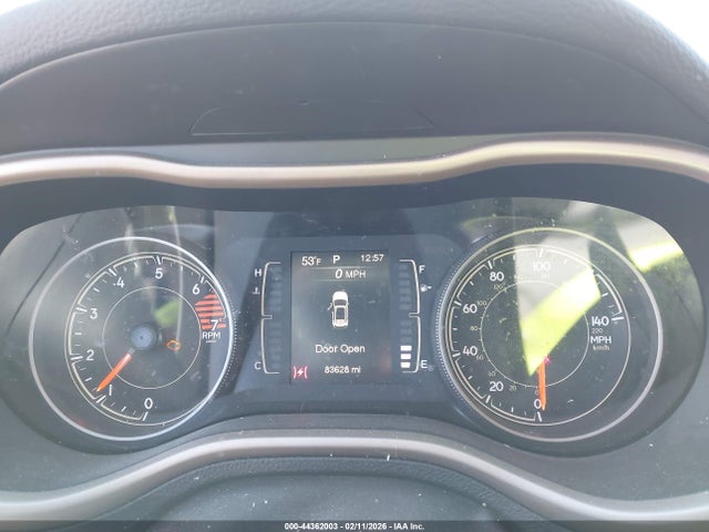 Jeep Cherokee Latitude 4x4 2018 1C4PJMCB1JD512392 Image 7