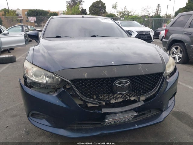 Mazda Mazda6 I Sport 2015 JM1GJ1U54F1219909 Image 13
