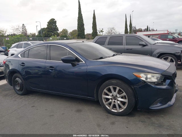 Mazda Mazda6 I Sport 2015 JM1GJ1U54F1219909 Image 14