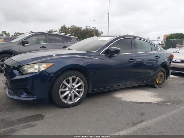 Mazda Mazda6 I Sport 2015 JM1GJ1U54F1219909 Image 15