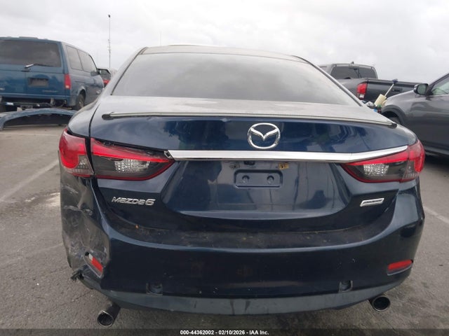 Mazda Mazda6 I Sport 2015 JM1GJ1U54F1219909 Image 17