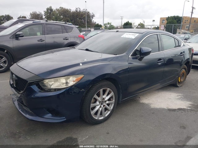 2015 MAZDA MAZDA6 JM1GJ1U54F1219909 Photo 1