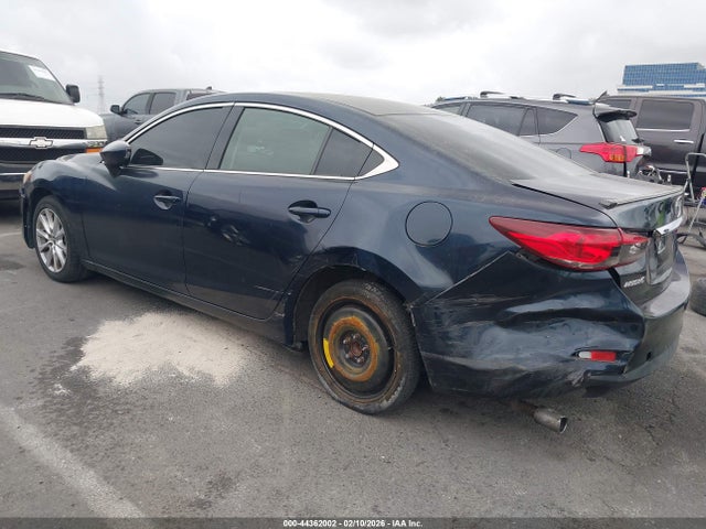 2015 MAZDA MAZDA6 JM1GJ1U54F1219909 Photo 2