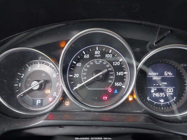 2015 MAZDA MAZDA6 JM1GJ1U54F1219909 Photo 6