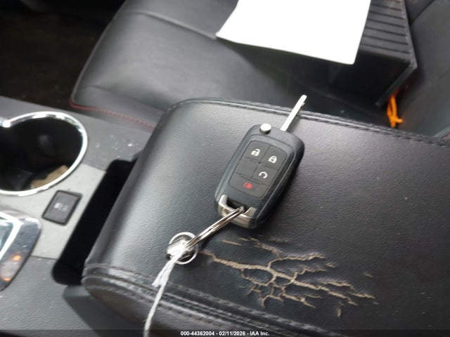 44362004 :رقم المزاد ، 2GKFLPE32G6211431 vin ، 2016 Gmc Terrain Slt مزاد بيع