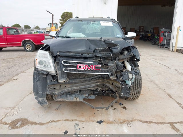 44362004 :رقم المزاد ، 2GKFLPE32G6211431 vin ، 2016 Gmc Terrain Slt مزاد بيع