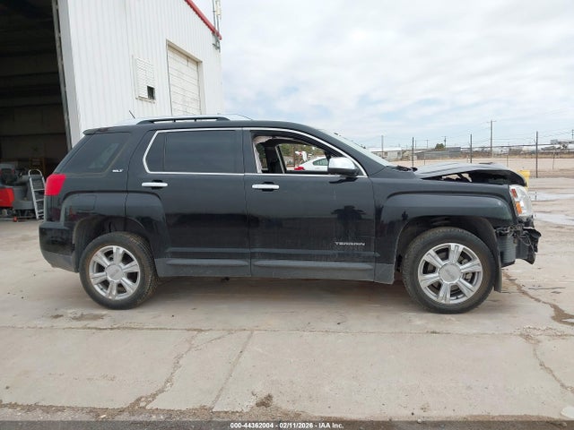 44362004 :رقم المزاد ، 2GKFLPE32G6211431 vin ، 2016 Gmc Terrain Slt مزاد بيع