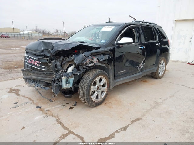 44362004 :رقم المزاد ، 2GKFLPE32G6211431 vin ، 2016 Gmc Terrain Slt مزاد بيع