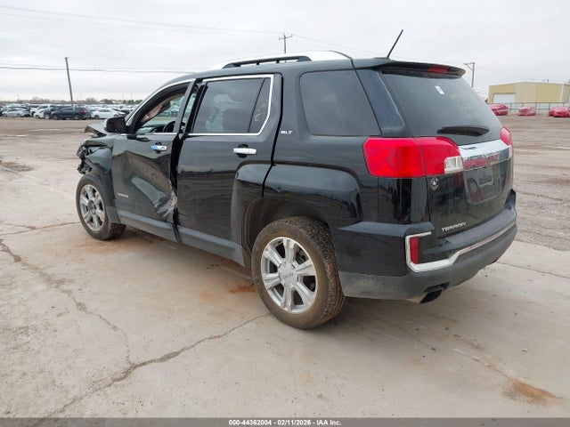 44362004 :رقم المزاد ، 2GKFLPE32G6211431 vin ، 2016 Gmc Terrain Slt مزاد بيع