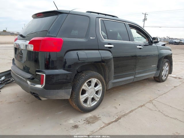 44362004 :رقم المزاد ، 2GKFLPE32G6211431 vin ، 2016 Gmc Terrain Slt مزاد بيع