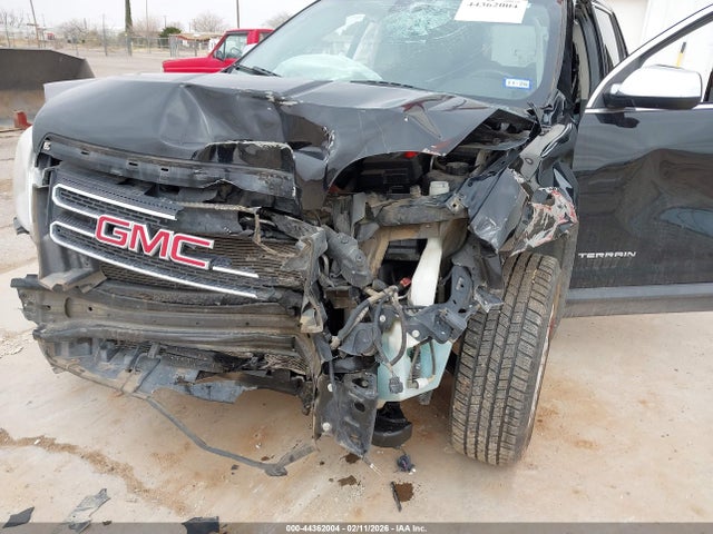 44362004 :رقم المزاد ، 2GKFLPE32G6211431 vin ، 2016 Gmc Terrain Slt مزاد بيع