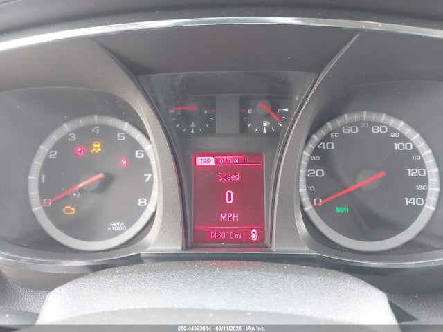 44362004 :رقم المزاد ، 2GKFLPE32G6211431 vin ، 2016 Gmc Terrain Slt مزاد بيع