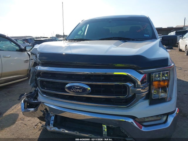 Продажа на аукционе авто 2021 Ford F-150 Xlt, vin: 1FTEW1CP1MFC04053, номер лота: 44362005