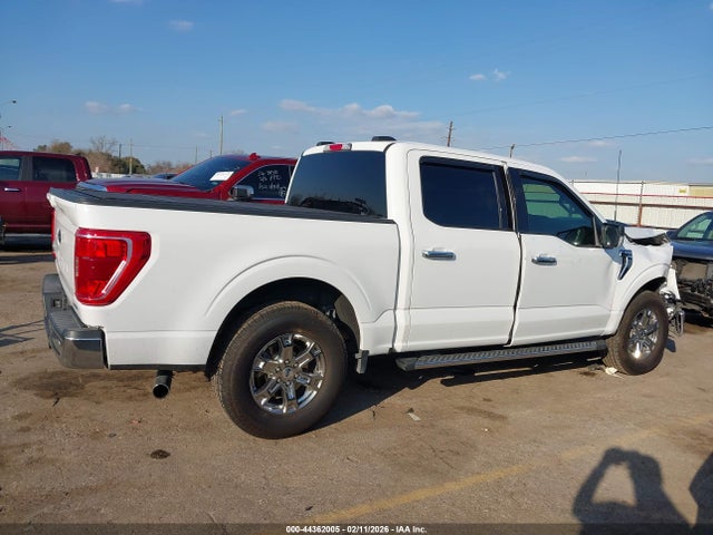 Продажа на аукционе авто 2021 Ford F-150 Xlt, vin: 1FTEW1CP1MFC04053, номер лота: 44362005