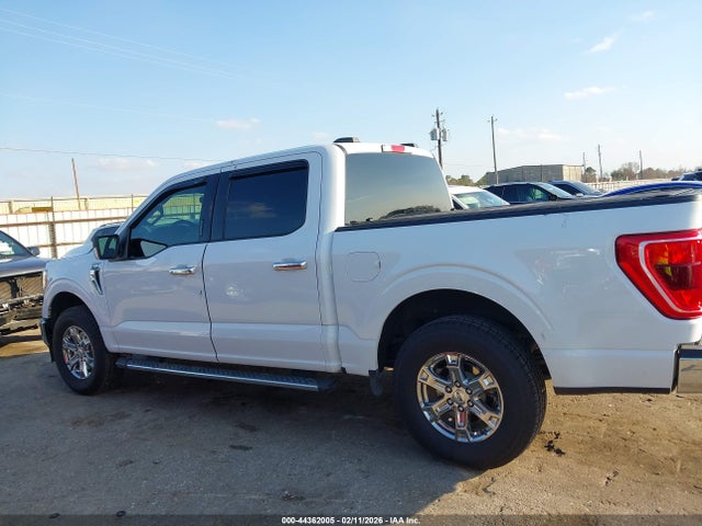 Продажа на аукционе авто 2021 Ford F-150 Xlt, vin: 1FTEW1CP1MFC04053, номер лота: 44362005