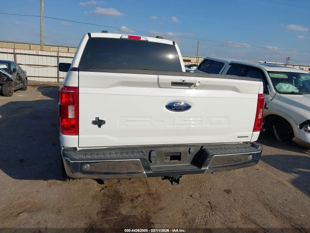 Продажа на аукционе авто 2021 Ford F-150 Xlt, vin: 1FTEW1CP1MFC04053, номер лота: 44362005